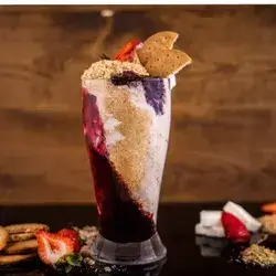 Milkshake Cheesecake
