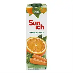 Sunich Orange & Carrot