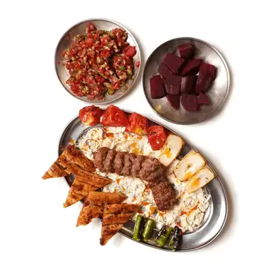 Ali Nazik Kebab