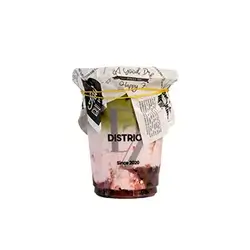 Raspberry Matcha Supreme