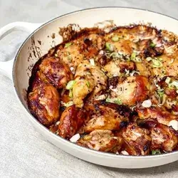 Sambal Oelek Chicken