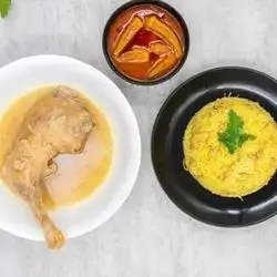 Rooster And Bulgur
