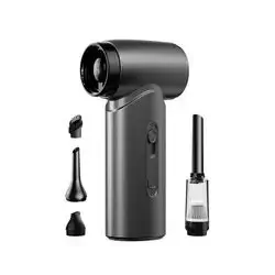 WiWU Hurricane FS015 2-in-1 Blower & Vacuum Cleaner