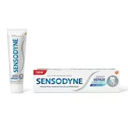 Sensodyne Advanced Repair & Protect Whitening Toothpaste 75ml