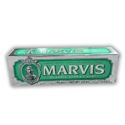 Marvis toothpaste