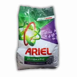 Tide Ariel Lavender 4kg