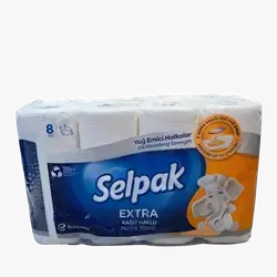 Cleanse Extra Toilet 8 Rolls