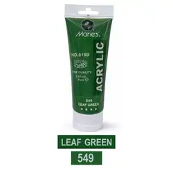 Acrylic Maries (LEAF GREEN) (549) 75ml