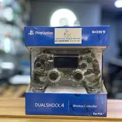 PlayStation 4 joystick controller