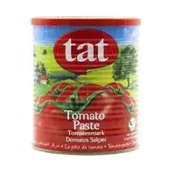 Tat Tomato Paste 380g