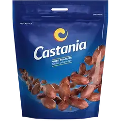Castania Fried Peanuts 70gm