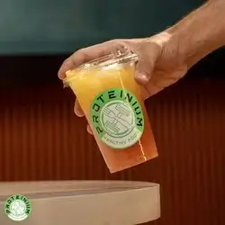 Pomegranate Orange Juice