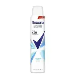 Rexona Advance Protection Cotton Dry Deodorant Spray 72 Hour for Women 200 ml