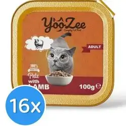 YooZee Lamb in Pate 16X
