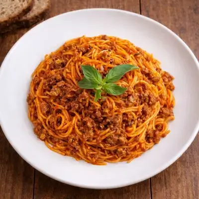 Spaghetti Pasta