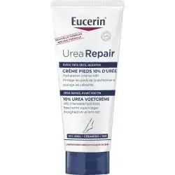 Eucerin urea repair foot cream