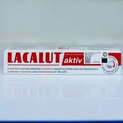 LACALUT aktiv Toothpast