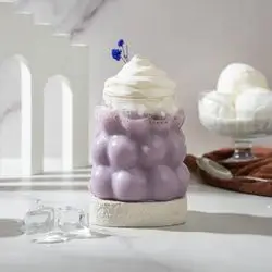 Blueberry Milkshake