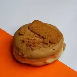 Stuffed Lotus Donut
