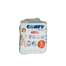 Confy Primium Baby Diapers No. 6 Extra Large 20 Pcs