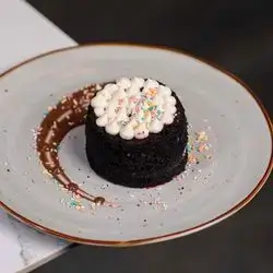 Black velvet