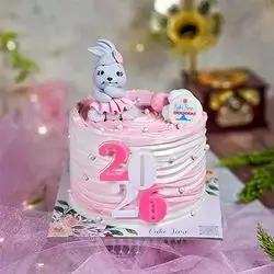 Lotus Cake