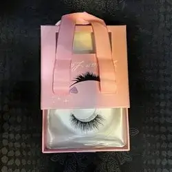Lamar Natural Eyelashes - Ec28