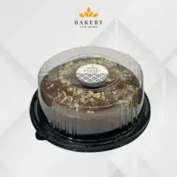 English Cake Round Hazelnut
