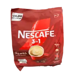 Nescafe 3*1 Sachet 600g