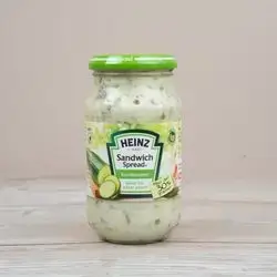 heinz sandwich spread komkommer