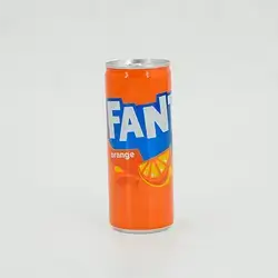 Fanta Orange Can 250 Ml