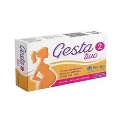Pro-Bio Pharma Gesta 2 30 Capsules