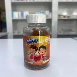 Happy lax laxative 60gummies