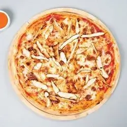 Buffalo Chicken Pizza