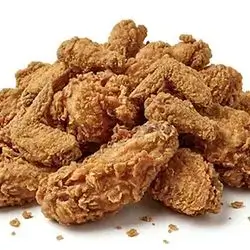 6 Chicken Wings