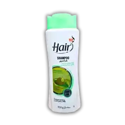 Hair Shampoo with Henna Extract 725ml