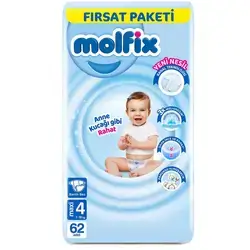Molfix 4-62 PCS