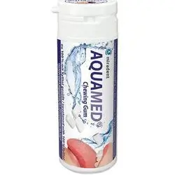 xylitol aquamed chewing gum