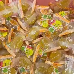 Pineapple Flavored Gelatin