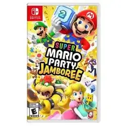 Video Game - Nintendo Switch | Super Mario Party Jamboree