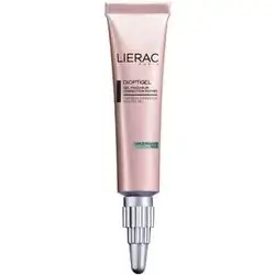 LIERAC DIOPTIGEL puffiness correction cooling gel 10ml