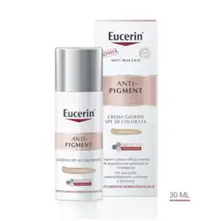 Eucerin Anti-pigment cream giorno spf 30 colorata 50ml