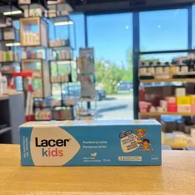 Lacer Kids ToothGel 75ml