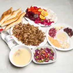 Meat Gas Dish