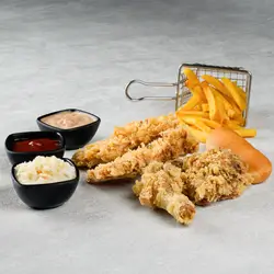 Chicken Thigh Kentucky