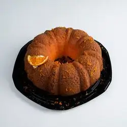 Orange Sponge Cake