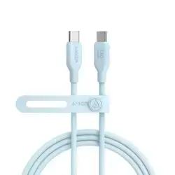 Anker Powerline 544 USB-C to USB-C Cable 140W (Bio-Based)-Blue