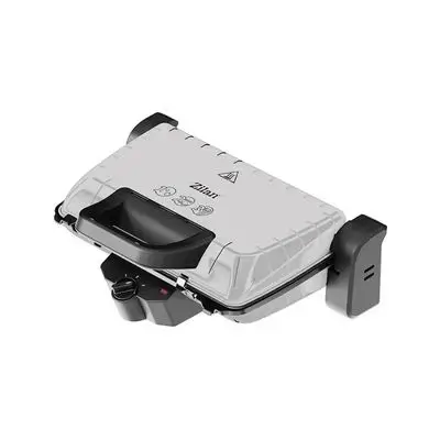 Grill & Sandwich Maker - Grey