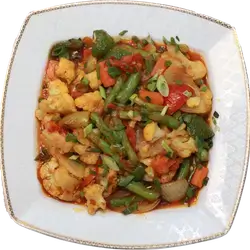 Mix Vegetable