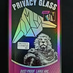 Flayr- Privacy 360° Dust-proof Large Arc